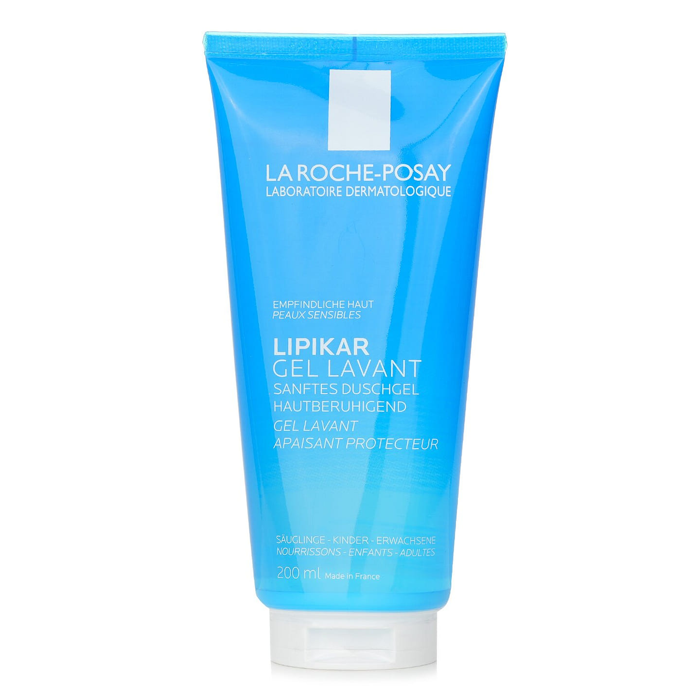 La Roche Posay Lipikar Gel Lavant Soothing Protecting Shower Gel 200ml/6.6oz 200 ml