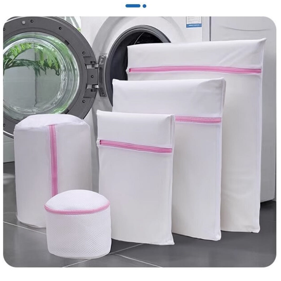 HUIXUN Laundry Bags Pack of 5 1 each