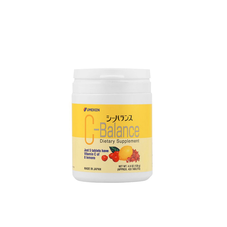 UMEKEN C-Balance Vitamin-C Balls 3 month supply