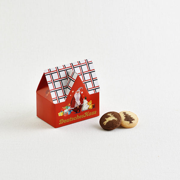 Juchheim Xmas Limited Cookie Gift Box 10pcs 1 each