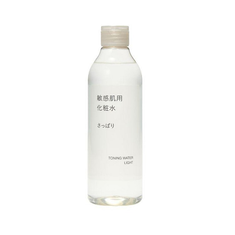 MUJI无印良品 敏感肌肤 化妆水  清爽型