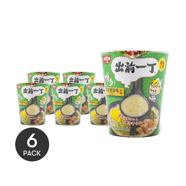养养 芝士泰式 拌面 75g *6 72 克
