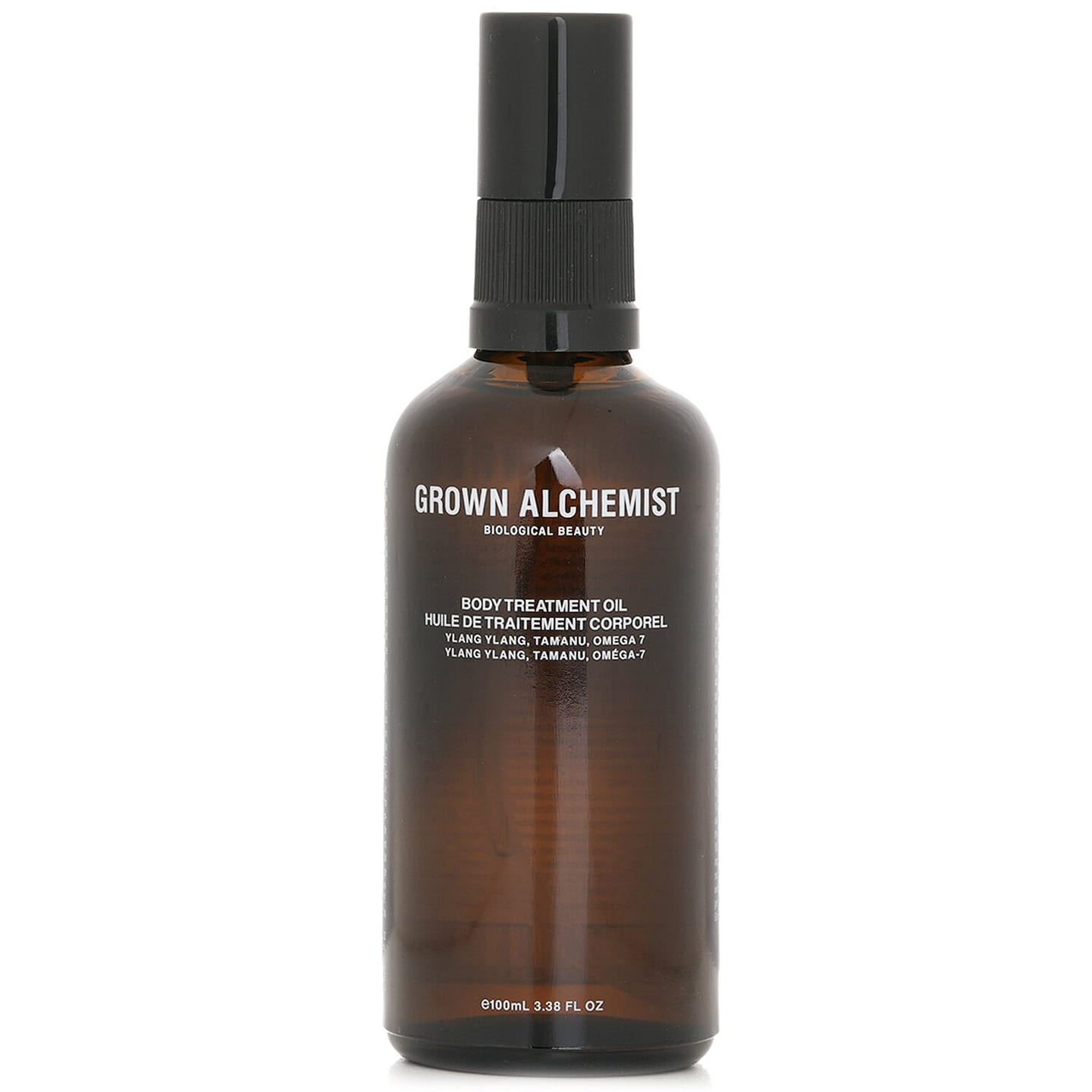 Grown Alchemist Body Treatment Oil – Ylang Yla 100 ml