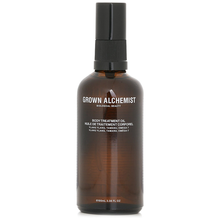 Grown Alchemist     身體護理油