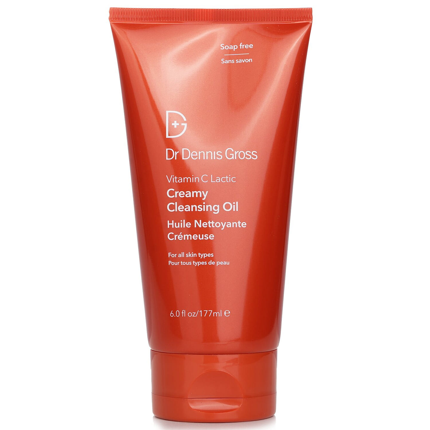 Dr Dennis Gross Vitamin C Lactic Creamy Cleans 177 ml