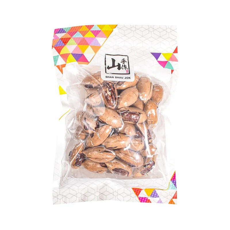 Shan Shau Jok Roasted Peacan with Shell 300 g