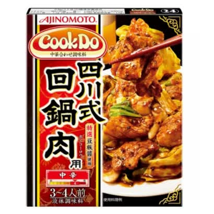Ajinomoto Cook Do 回锅肉 80g