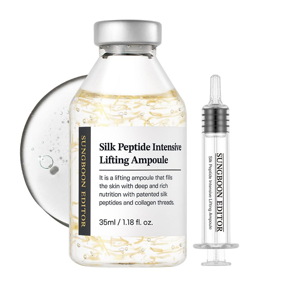 SungboonEditor Silk Peptide Intensive Ampoule 1 each