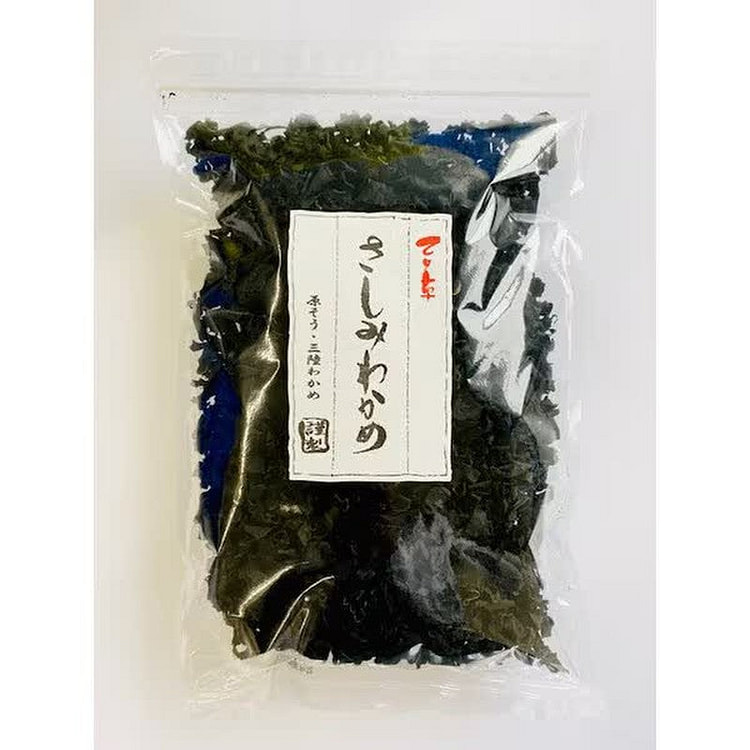 乙东三陆生鱼片裙带菜一级 150g 1 份
