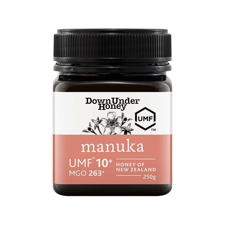 UMF 10+ Manuka Honey (MGO 263+)