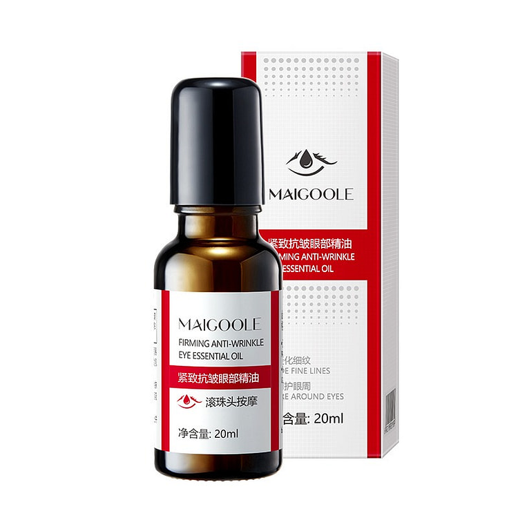 玫黛琳緊緻抗皺眼部精油 20 毫升