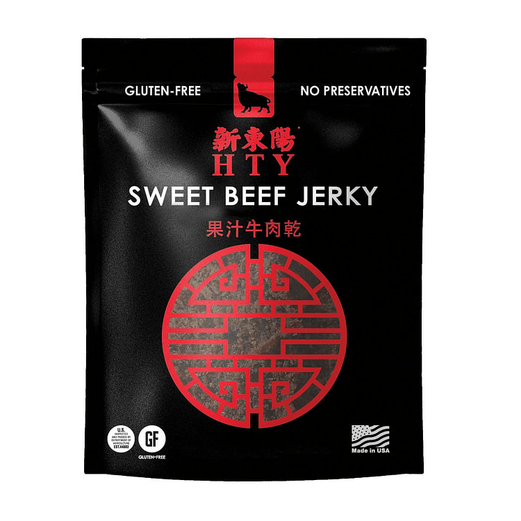 新東陽果汁牛肉乾6oz(袋裝) 1 份