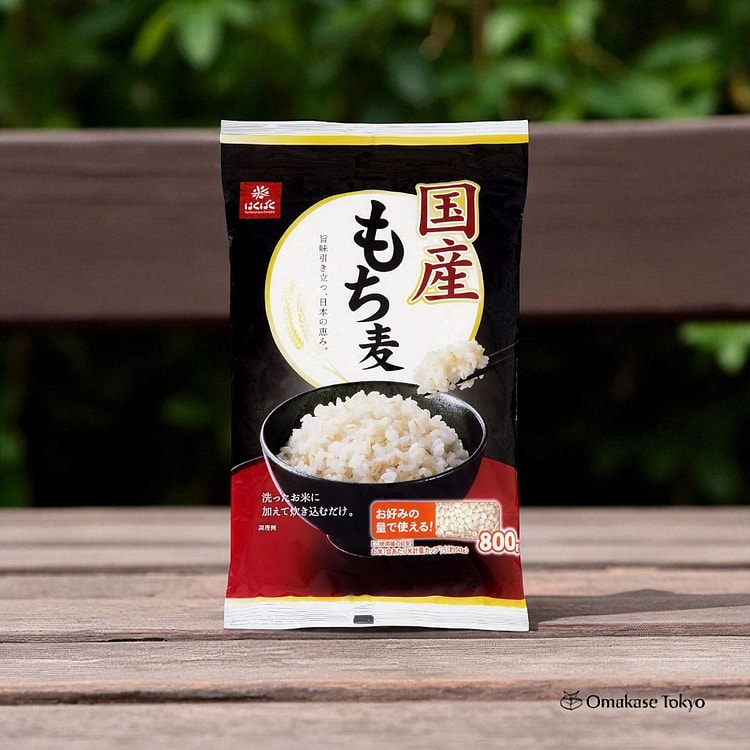 Hakubaku Mochi Wheat, 28.2 oz (800 g)
