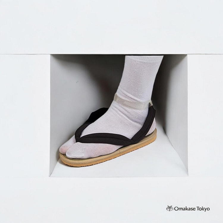 Demon Slayer Geta Sandals Set-nosuke Hashibira 400 g