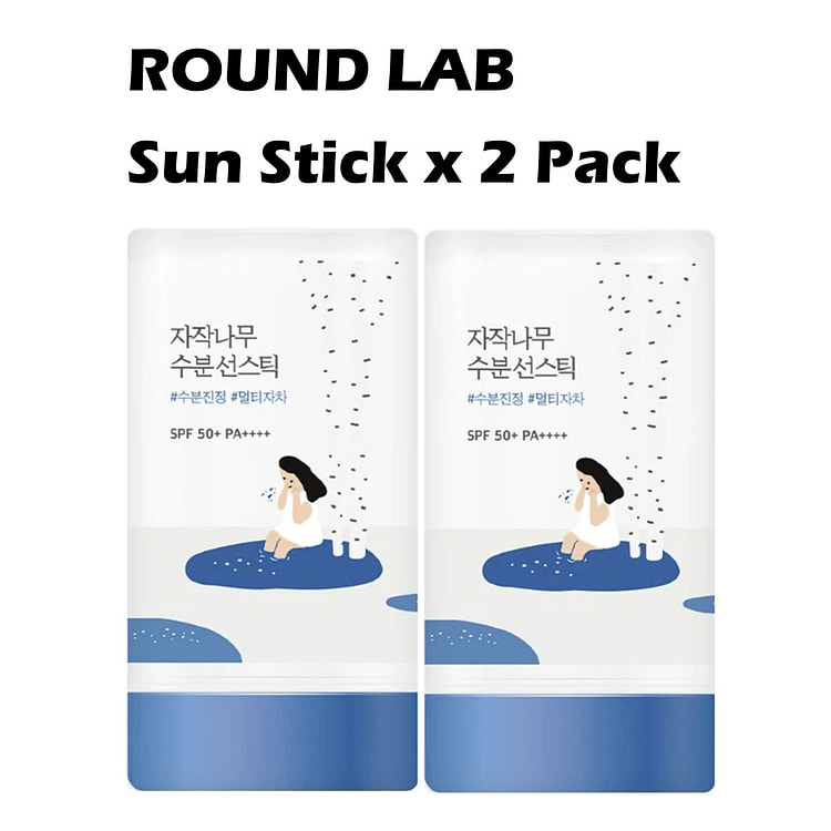[ROUND LAB]桦树汁保湿防晒霜 19 克