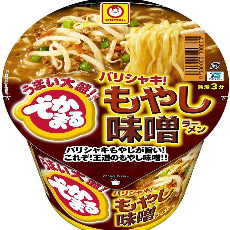 日本味噌拉面 大份 161g 1 份