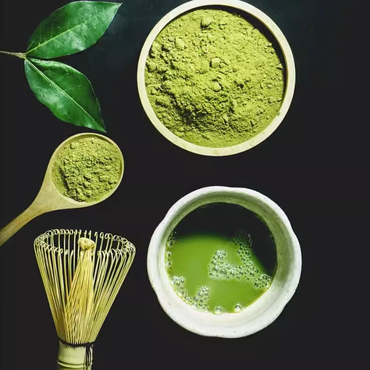 Nanaya Premium MATCHA 7 TEA&SPOON Chocolate Sticks with 8 types of
