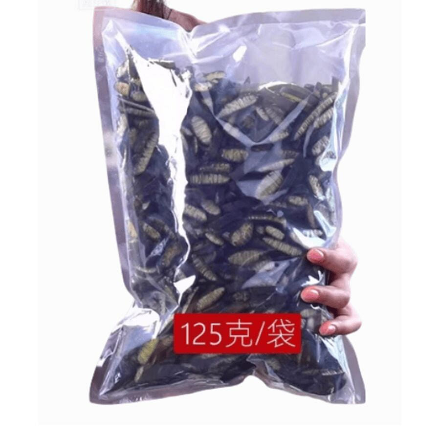 Dried sea cucumber slices 125*1 bag 125 g