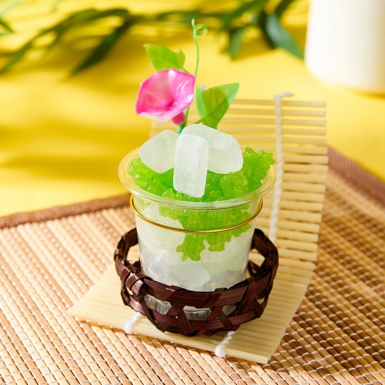 刨冰蜜瓜糖