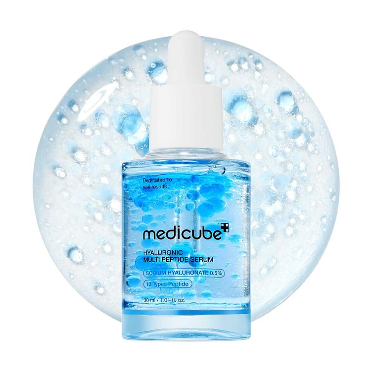 Medicube Hyaluronic Multi Peptide Serum 30ml 1 each