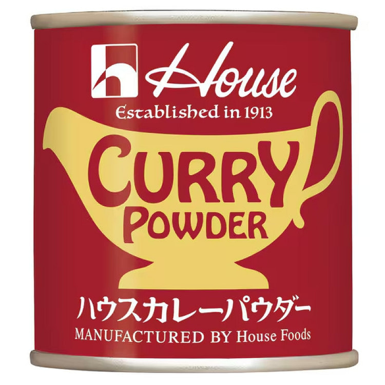 House Foods Canned Curry Powder 35g 1 each
