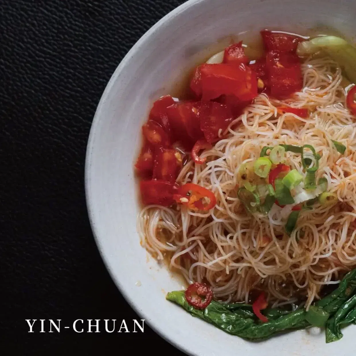 Org. white rice Vermicelli- Signature Hot & Sour 1 개