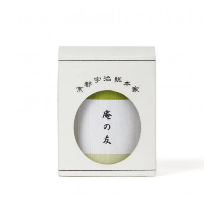 TSUJIRI  辻利宇治总店   抹茶粉 30g/罐 庵の友