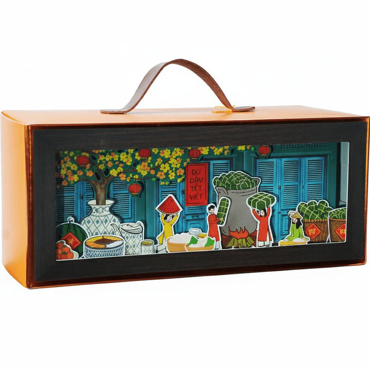 Ikachi A Year of Plenty Gift Set 790 g