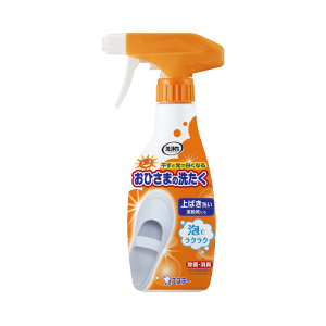 S.T. spray canvas shoes cleaner apple fragrance 1 each