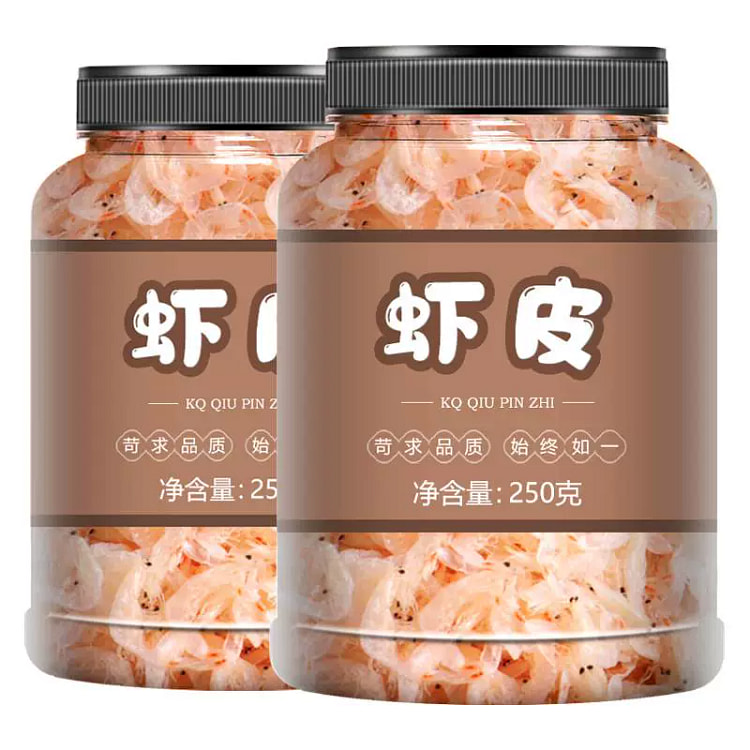 仰州堂虾皮250g*1 250 克