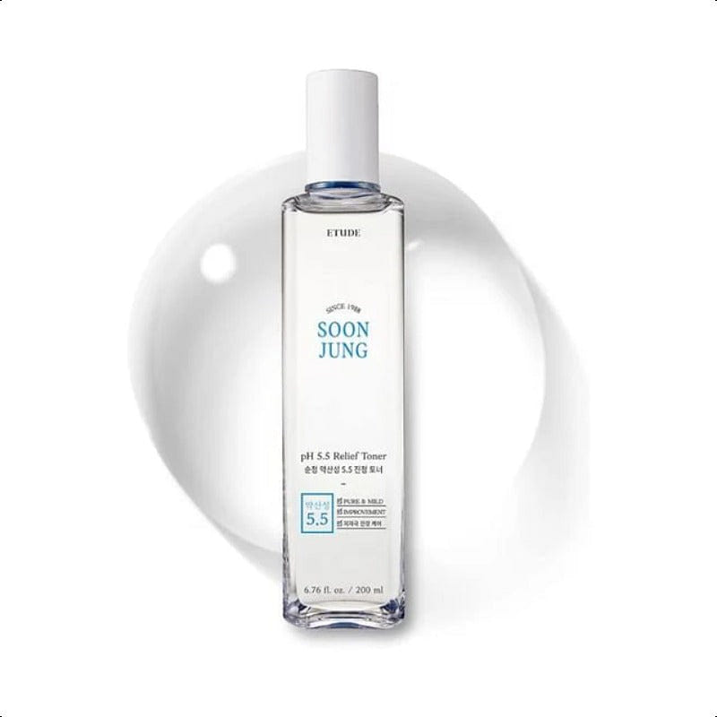 ETUDE HOUSE SoonJung 5.5 Toner 200ml 1 each