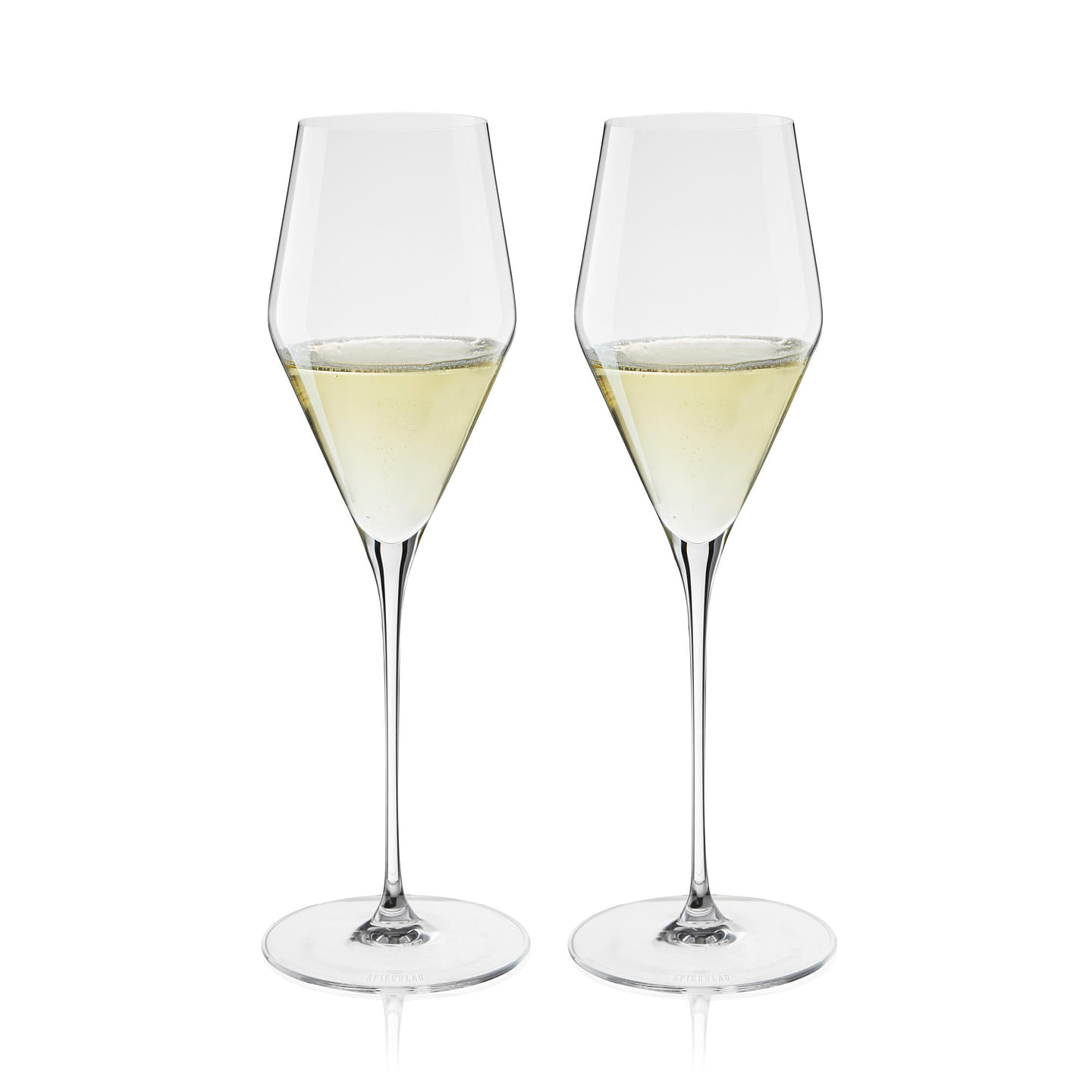 Spiegelau Definition 9 oz Champagne Glass (set of 2) 8.8 fl.oz