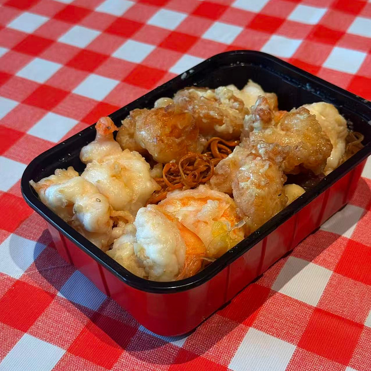 Shrimp and Vermicelli Claypot L 1 each