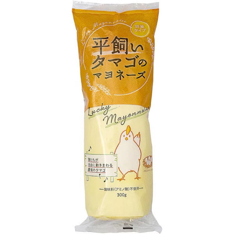 丸和志散养鸡蛋蛋黄酱 300克 1 份