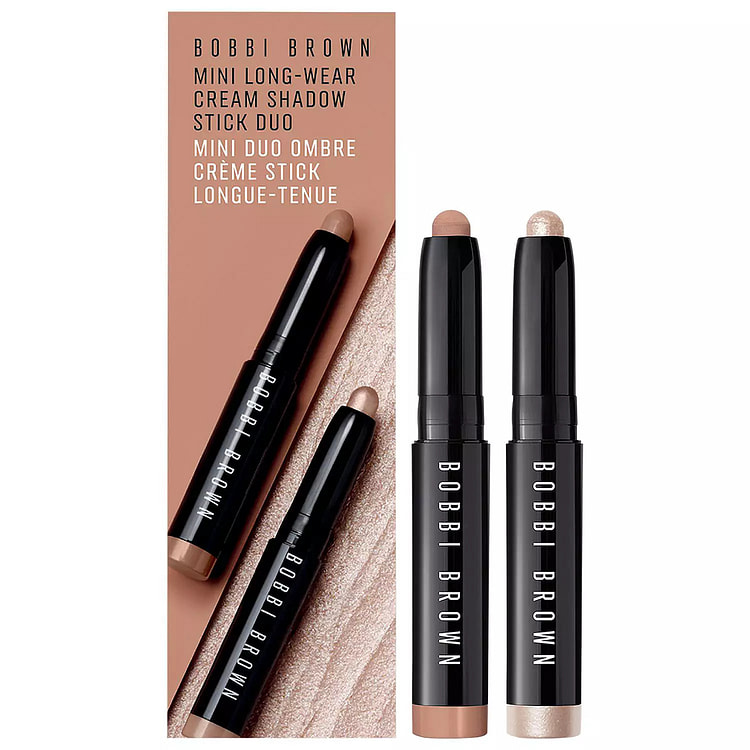 Bobbi Brown 持久眼影膏迷你棒 1 个