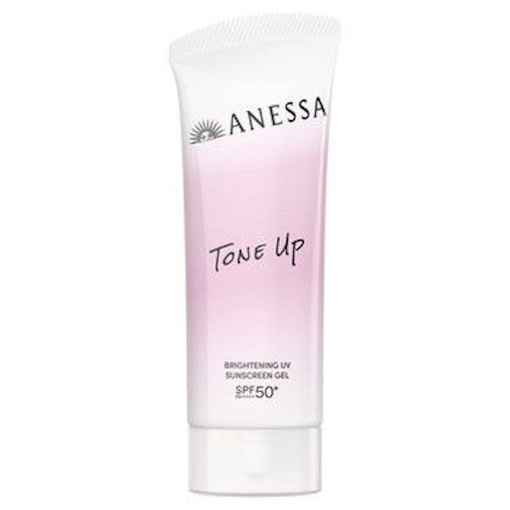 Shiseido ANESSA Tone Up UV Sunscreen Gel 90g 90 g - Weee!