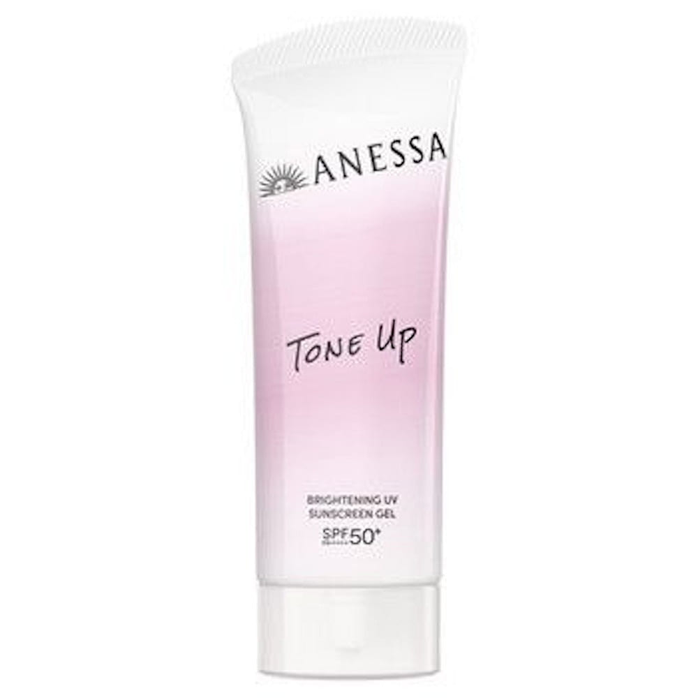 Shiseido ANESSA Tone Up UV Sunscreen Gel 90g 90 g