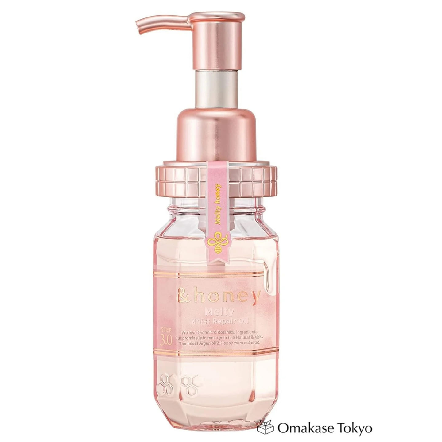&honey Melty Moist Repair Hair Oil 3.0 100 밀리리터