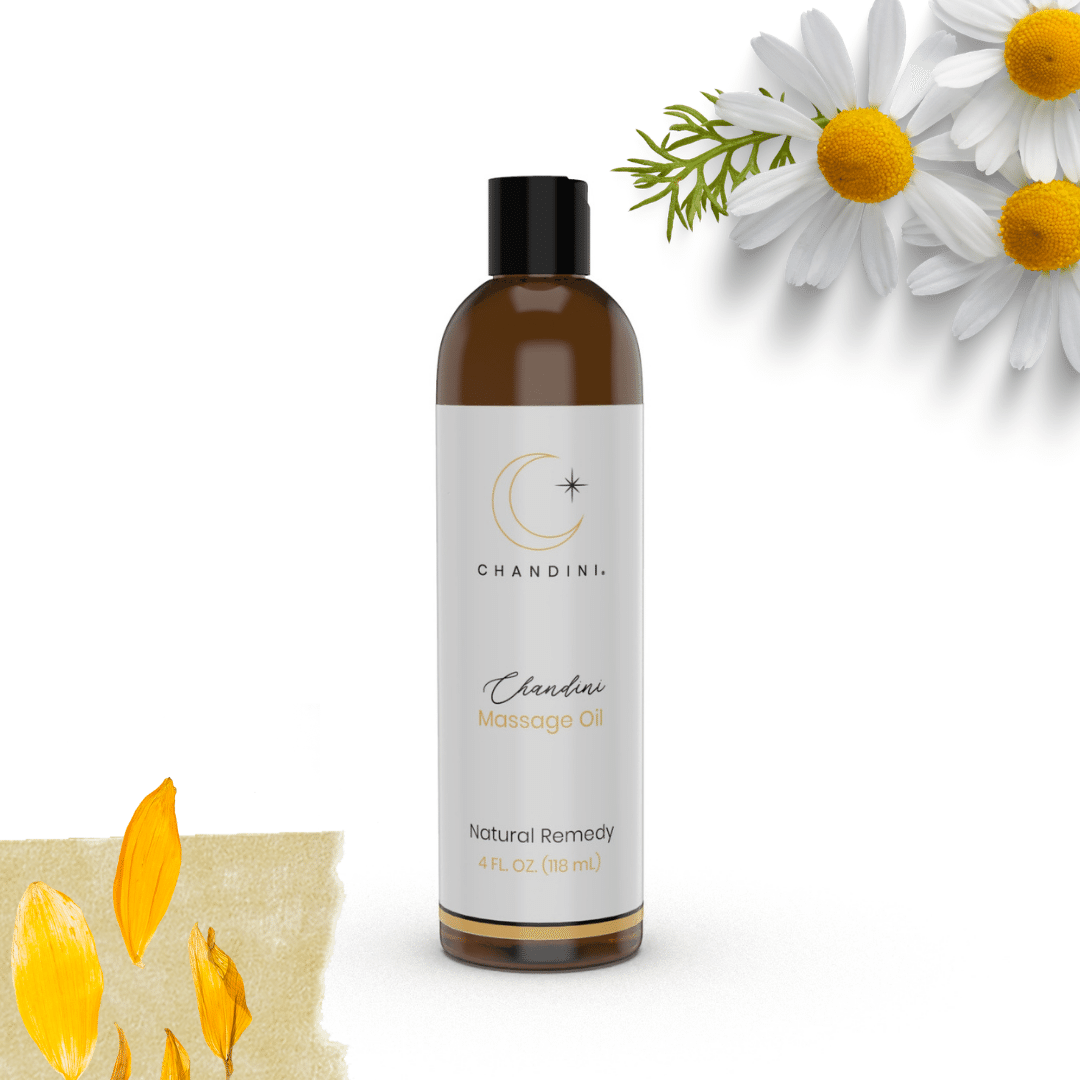 Chandini Massage Oil 4 fl.oz