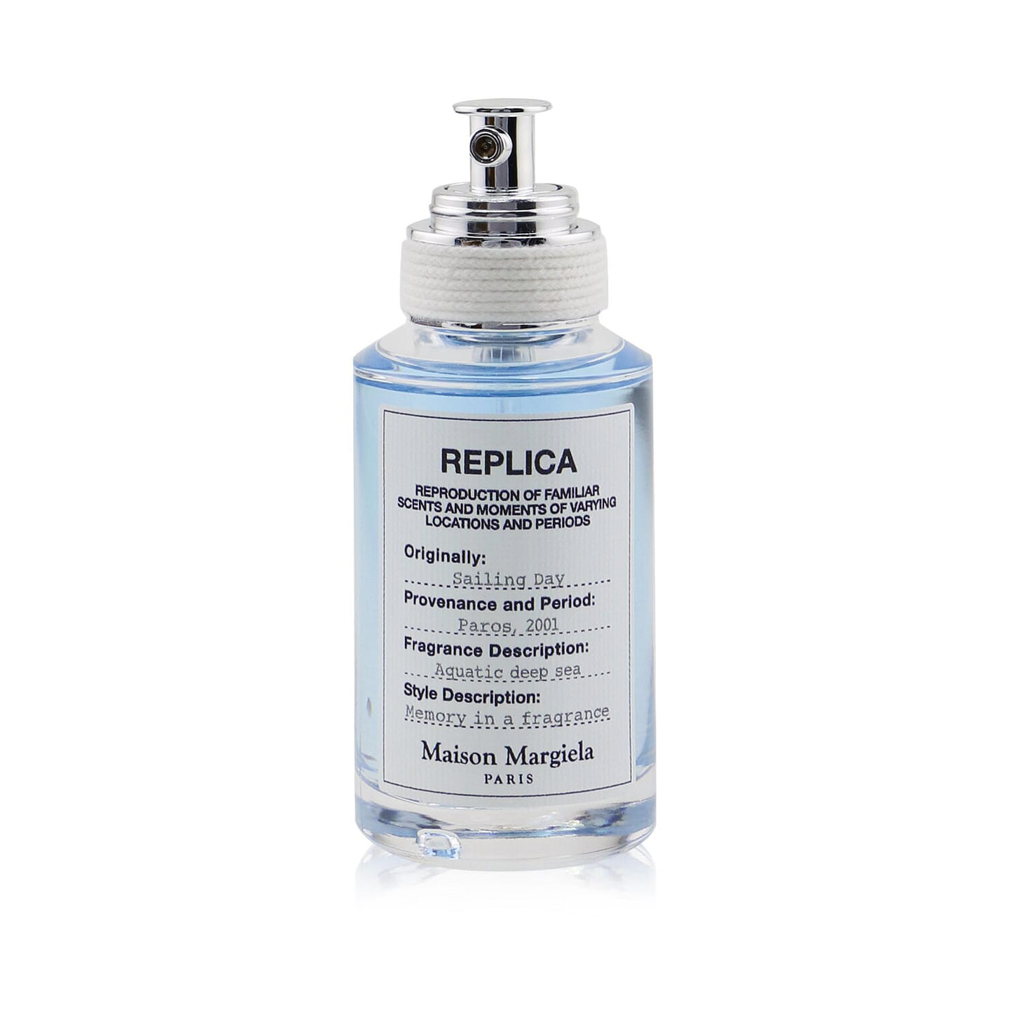 Maison Margiela Replica Sailing Day Eau De Toilette Spray 30ml/1oz 30 ml