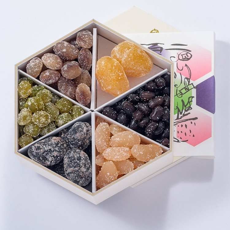 银座铃屋 甘纳豆 185g 含两颗冰糖板栗