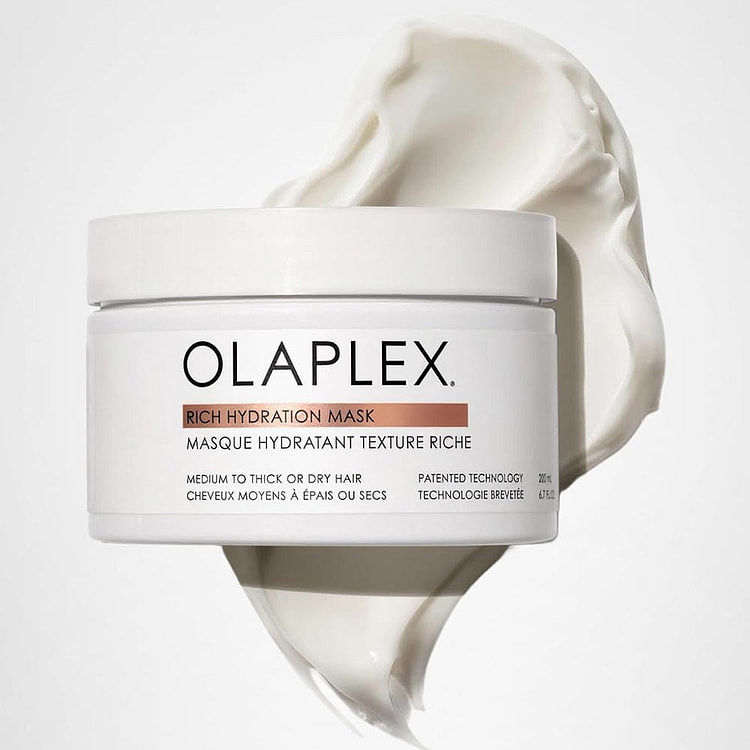 Olaplex Rich Hydration Mask 6.7oz / 200ml 1 each