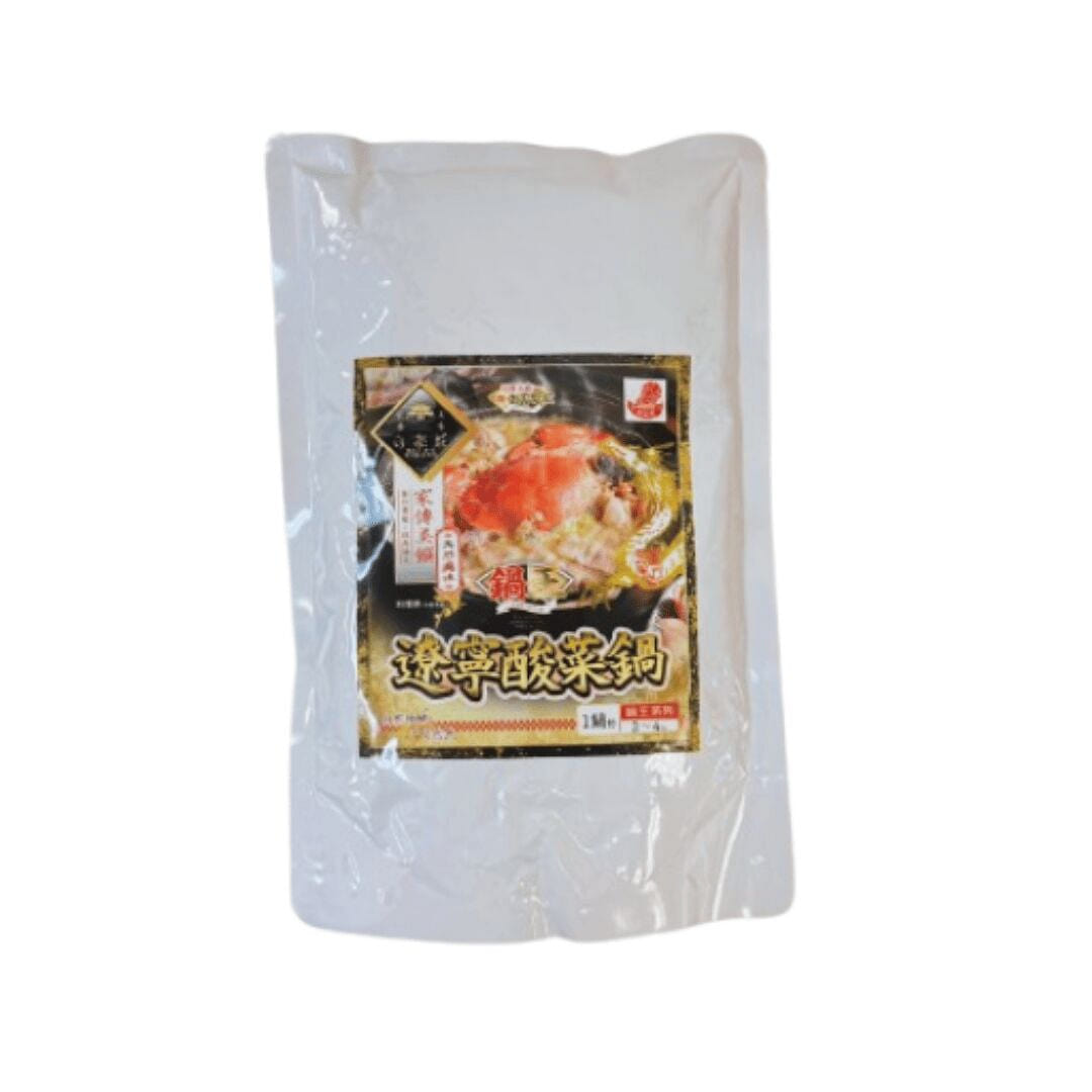 Liaoning Pickled Napa Cabbage Hot Pot 1000 g