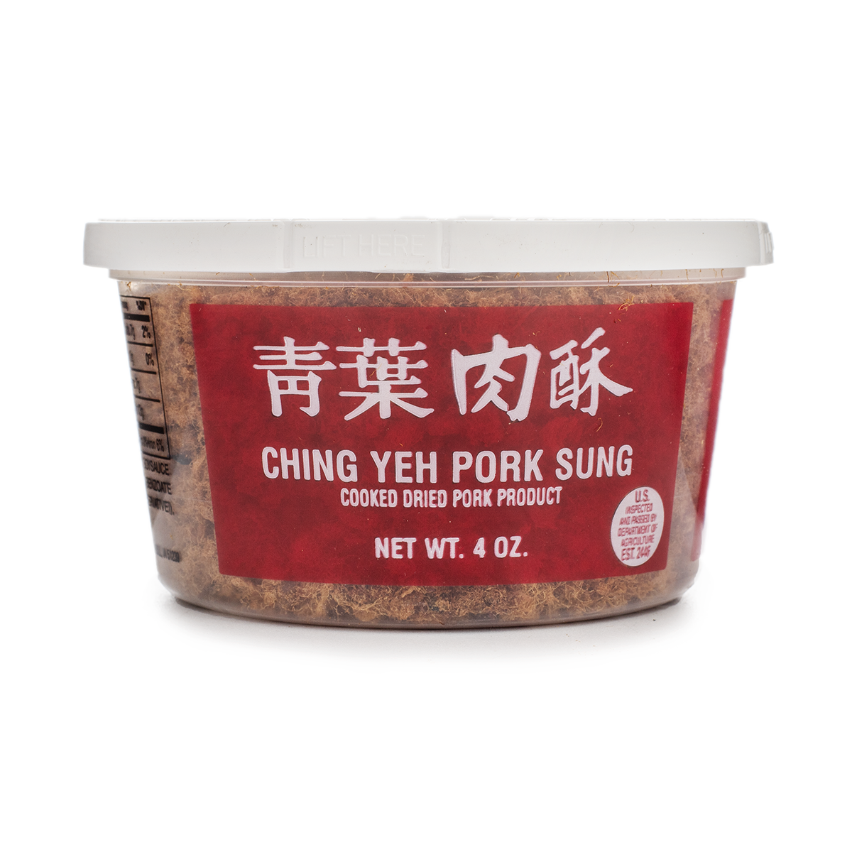 Get Ching Yeh Pork Sung Delivered Weee! Asian Market