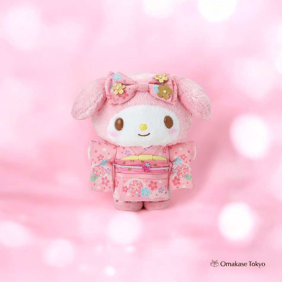 Sanrio (Kimono) My melody 150 g