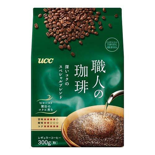 UCC Deep Special Coffee Powder 300g Non Instant