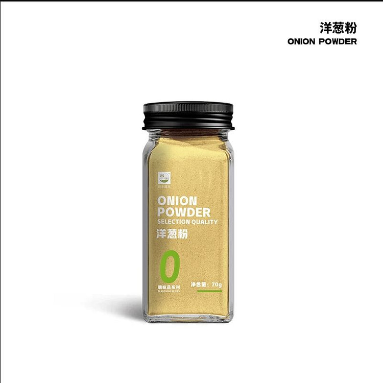 中西餐调味撒料欧洋葱粉家用五香料70克*1瓶 70 克