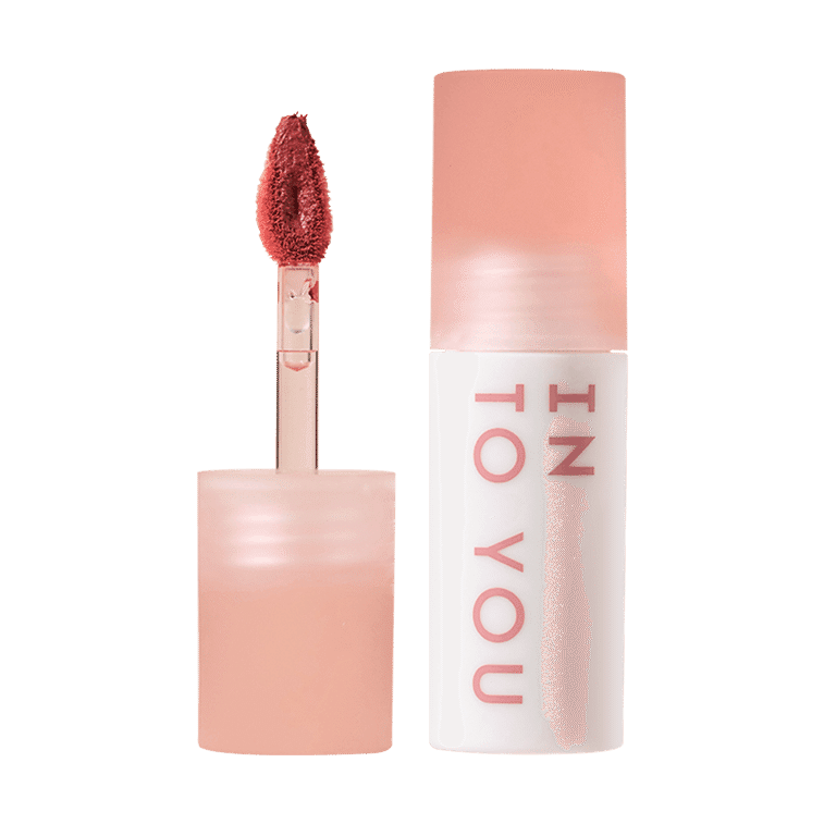 INTOYOU Cloudy Lip Mud Matte Liquid Lipstick #CM03 Cloudy Peach 1 each