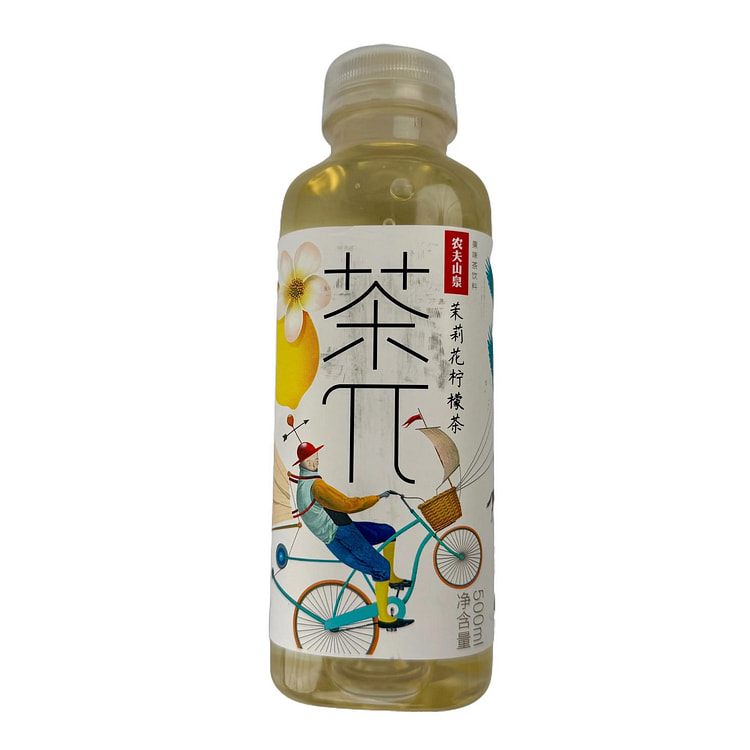 Tea pai Jasmine Lemon Tea 500 ml