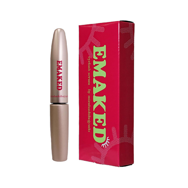 Mizuhashi Emaked Eyelash Serum 2ml Japan 2 ml